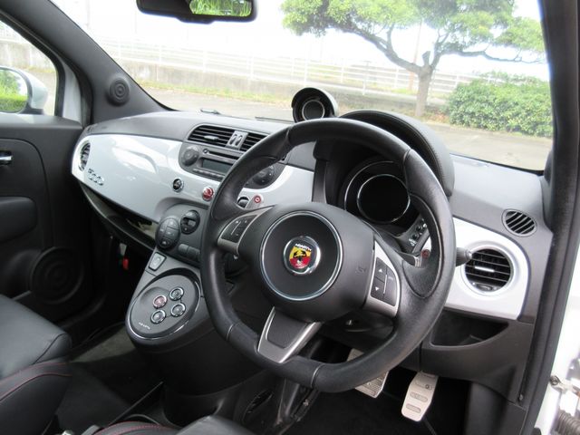ABARTH 595