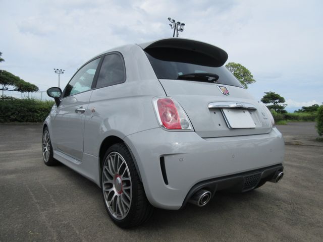 ABARTH 595