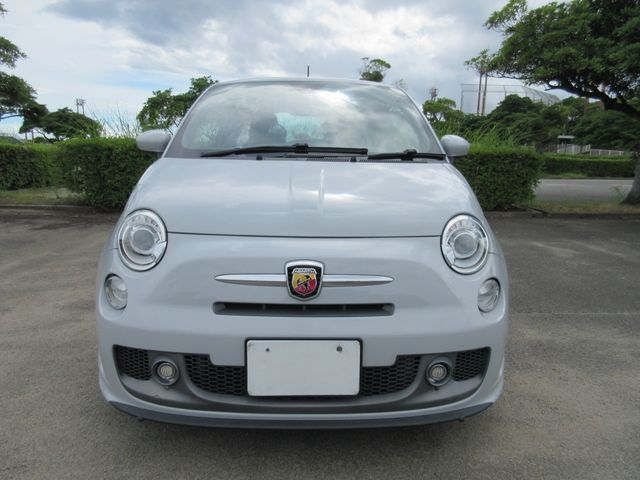 ABARTH 595