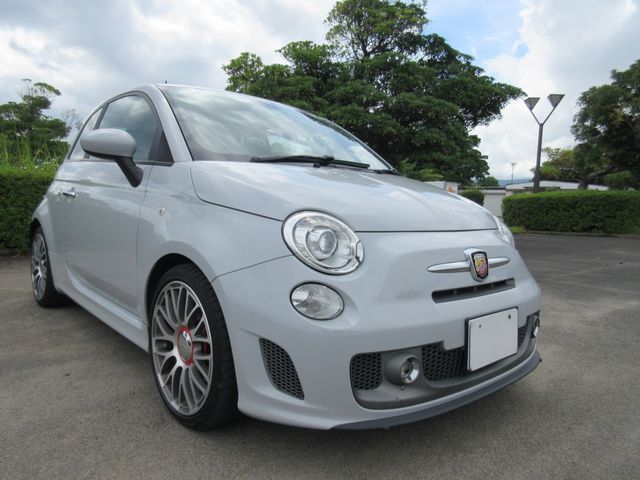 ABARTH 595