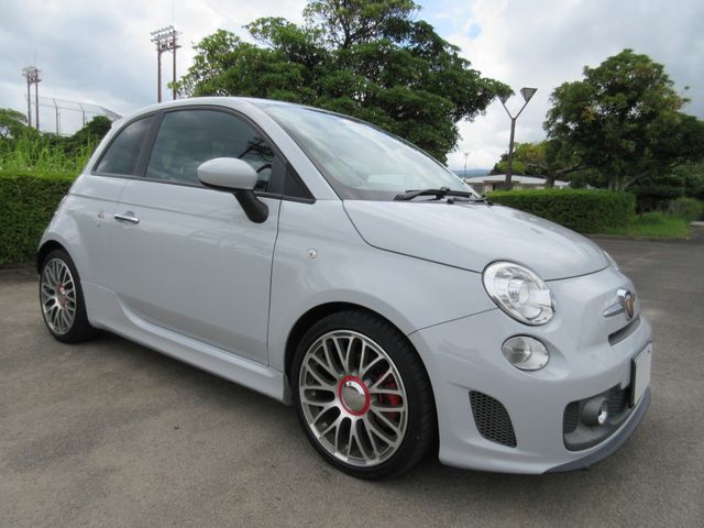 ABARTH 595