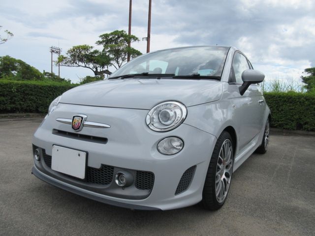 ABARTH 595