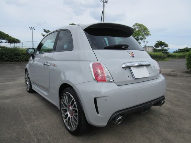 ABARTH 595