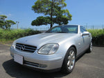 MERCEDES BENZ SLK class