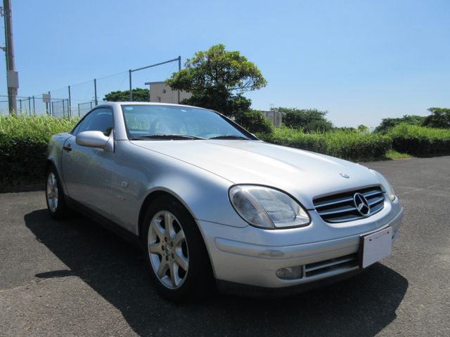 MERCEDES BENZ SLK class