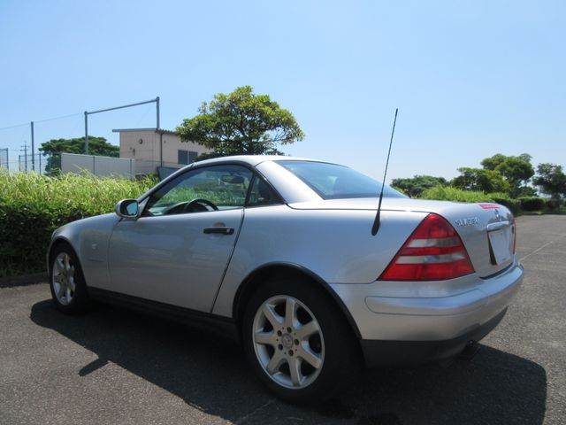 MERCEDES BENZ SLK class