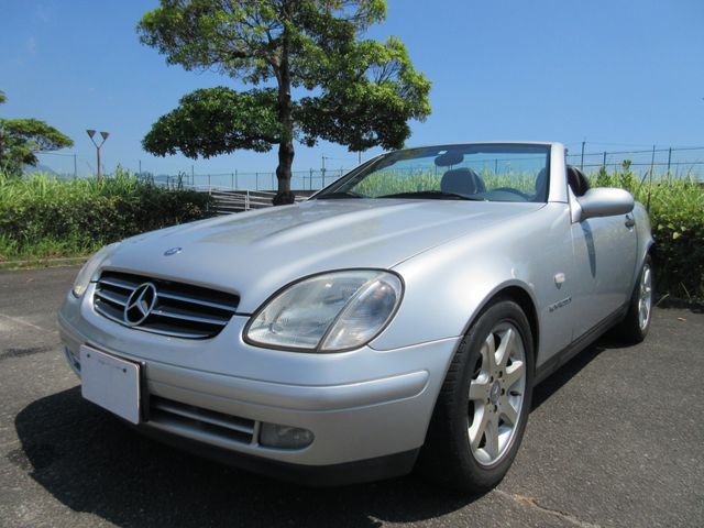 MERCEDES BENZ SLK class