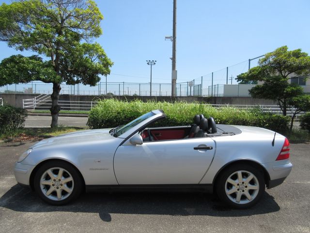MERCEDES BENZ SLK class