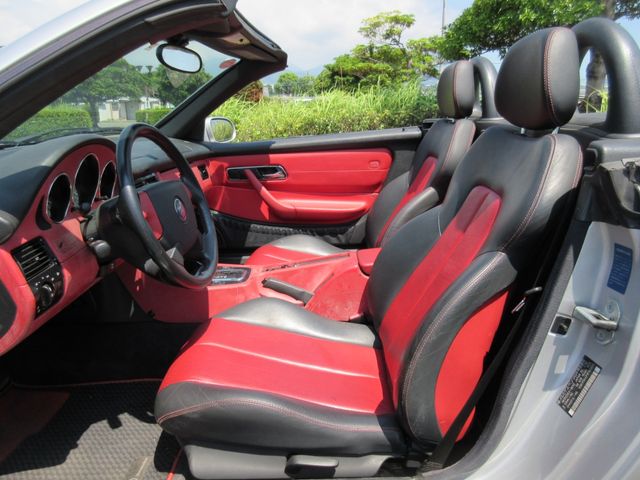 MERCEDES BENZ SLK class