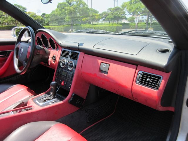 MERCEDES BENZ SLK class