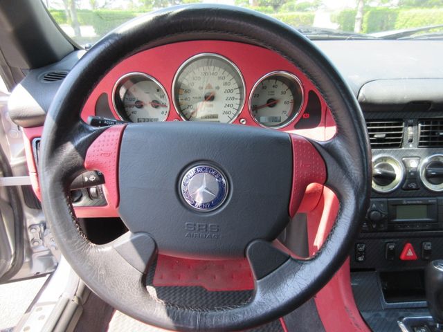 MERCEDES BENZ SLK class