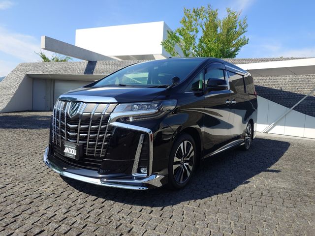 ALPHARD