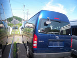 HIACE COMMUTER 4WD