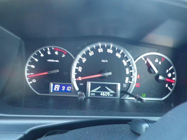 HIACE COMMUTER 4WD