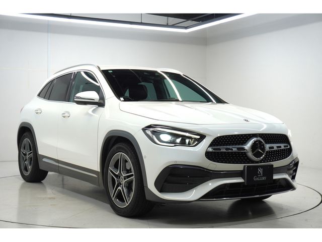 MERCEDES BENZ GLA class