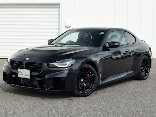 BMW M2 coupe