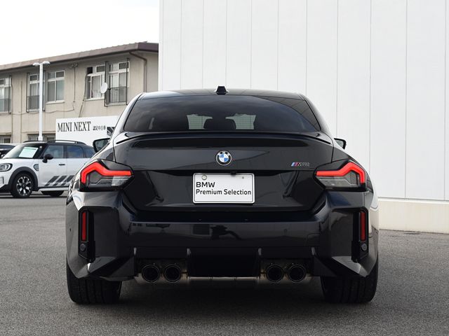 BMW M2 coupe