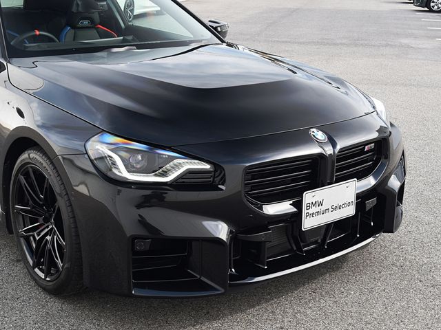 BMW M2 coupe