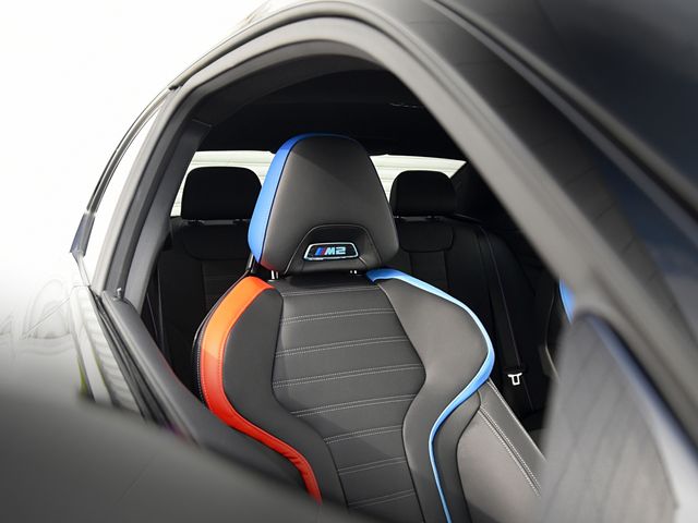 BMW M2 coupe