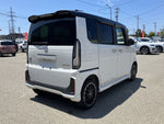 N BOX CUSTOM 4WD