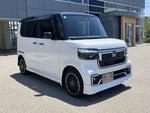 N BOX CUSTOM 4WD