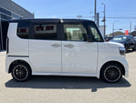 N BOX CUSTOM 4WD