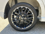 N BOX CUSTOM 4WD