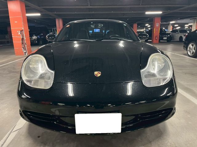 PORSCHE BOXSTER
