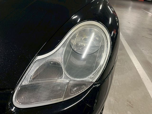 PORSCHE BOXSTER