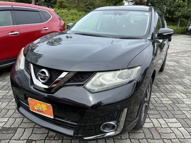 X-TRAIL 4WD