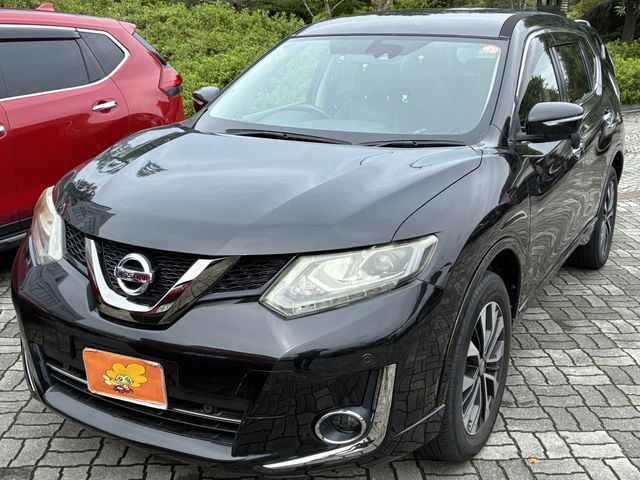 X-TRAIL 4WD