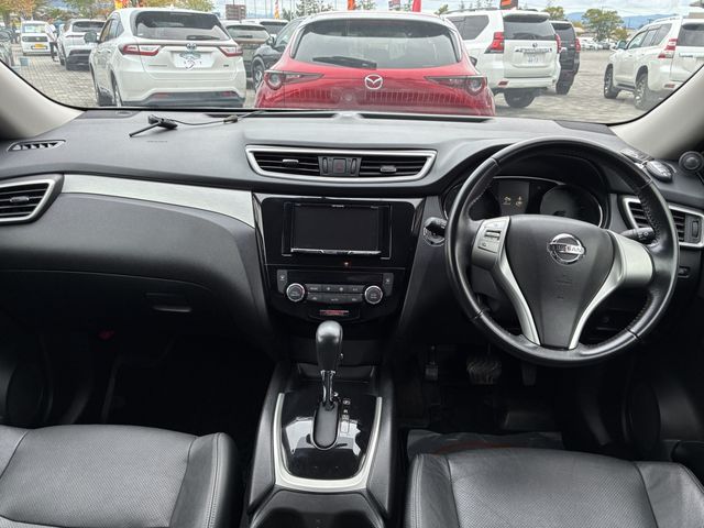 X-TRAIL 4WD