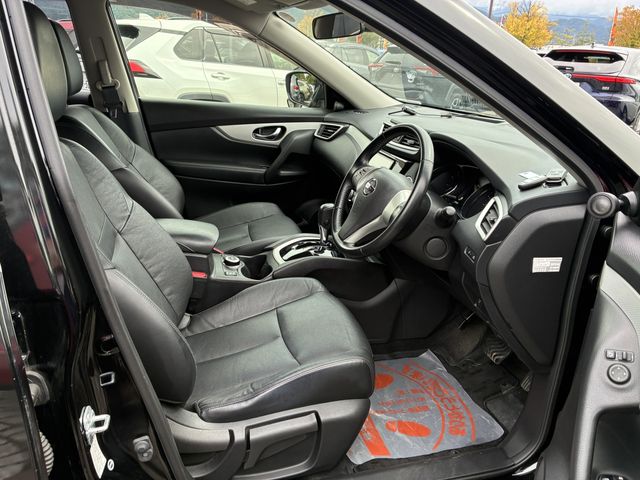 X-TRAIL 4WD