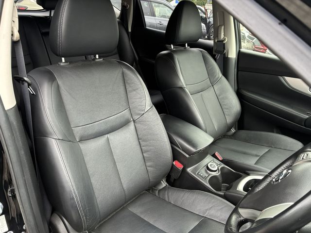 X-TRAIL 4WD