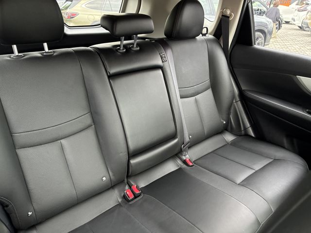 X-TRAIL 4WD