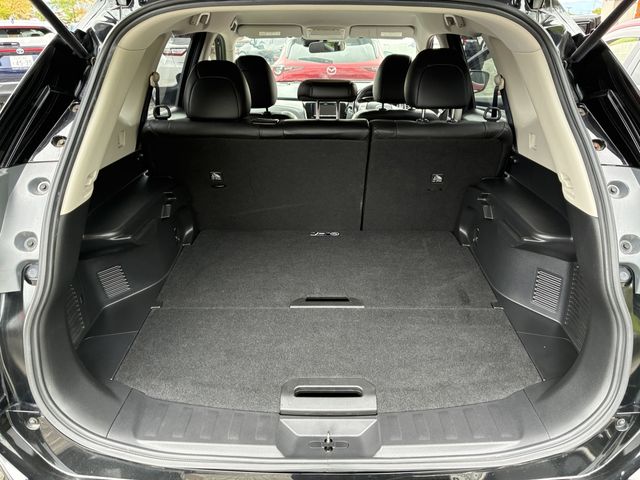 X-TRAIL 4WD