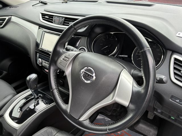 X-TRAIL 4WD