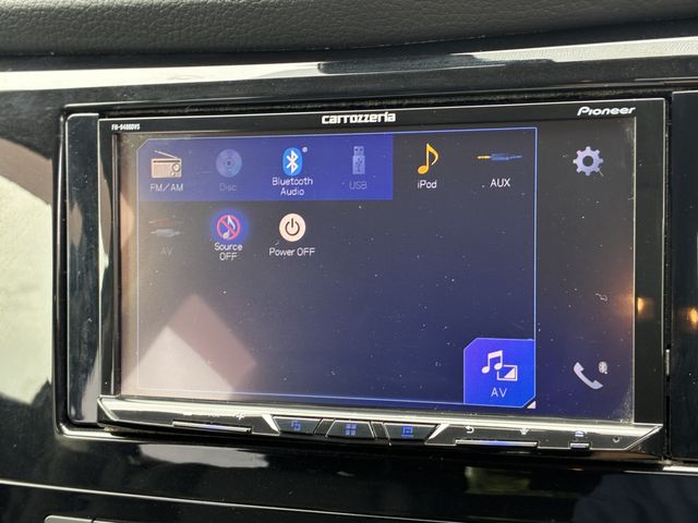 X-TRAIL 4WD