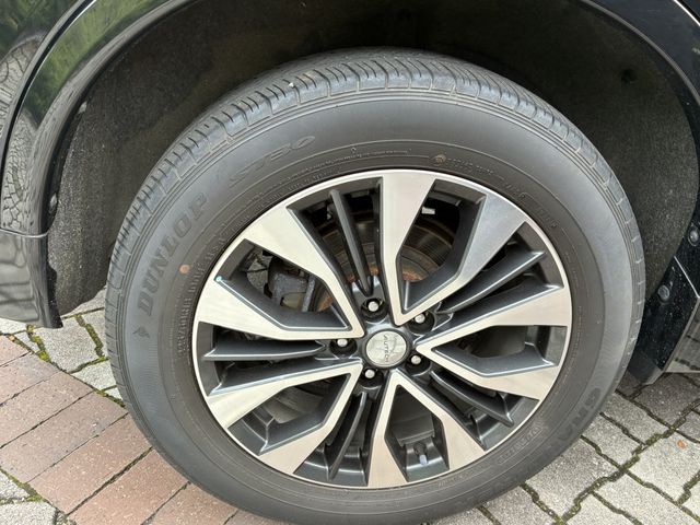 X-TRAIL 4WD