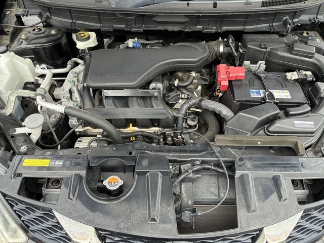 X-TRAIL 4WD