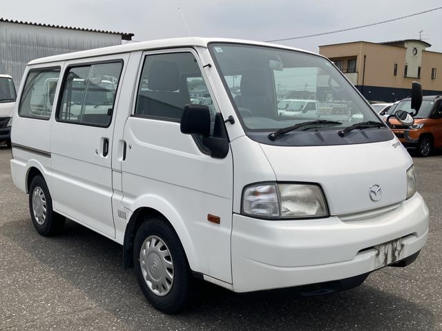 BONGO van 1.15t 2WD