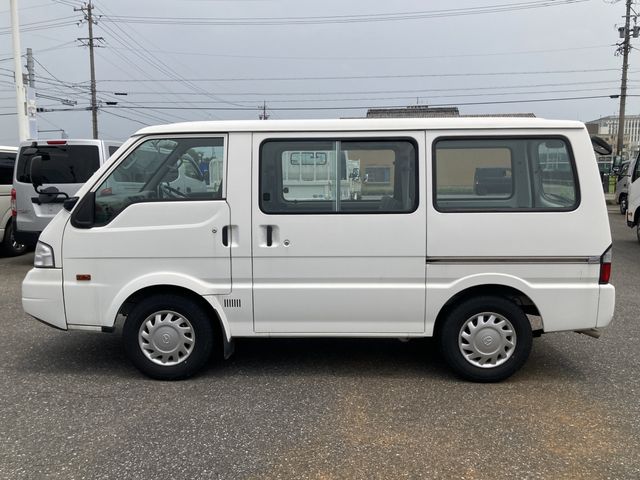 BONGO van 1.15t 2WD