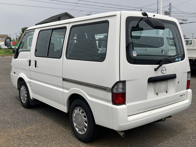 BONGO van 1.15t 2WD