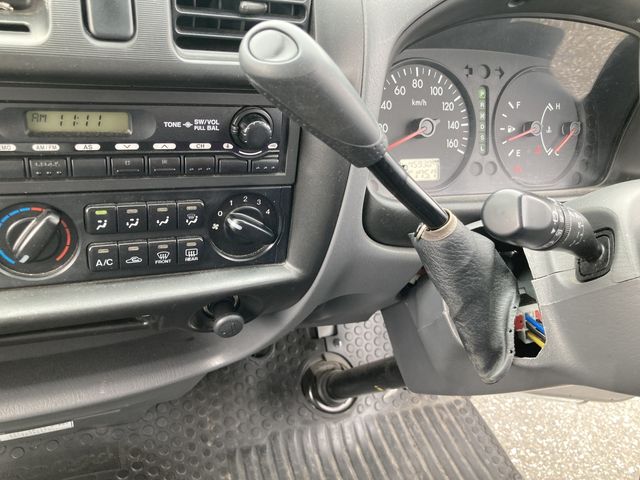 BONGO van 1.15t 2WD