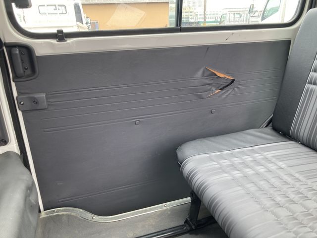 BONGO van 1.15t 2WD
