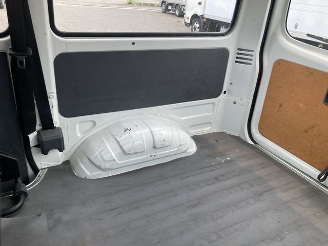 BONGO van 1.15t 2WD