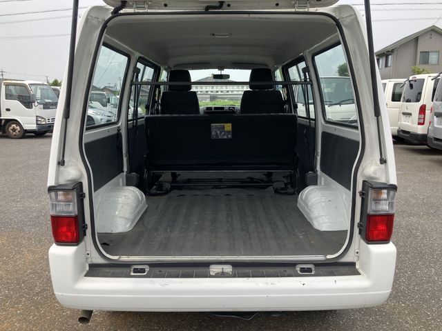 BONGO van 1.15t 2WD