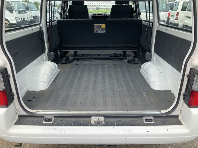 BONGO van 1.15t 2WD
