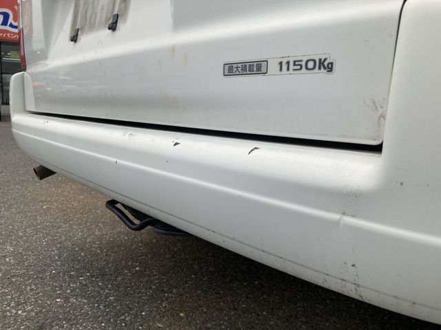 BONGO van 1.15t 2WD