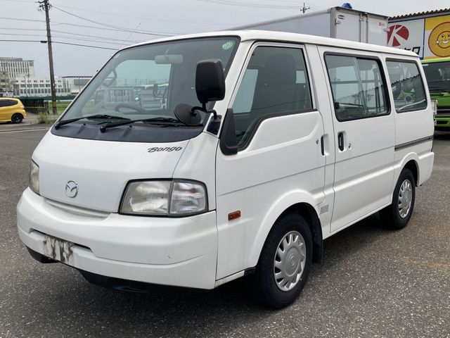 BONGO van 1.15t 2WD